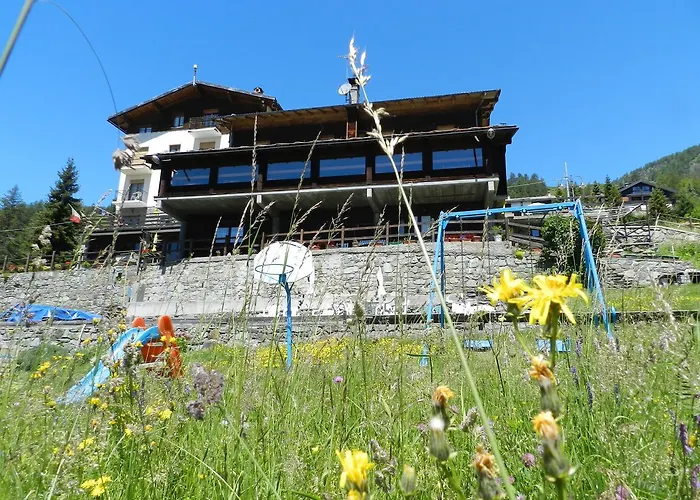 Hotel Miravidi La Magdeleine