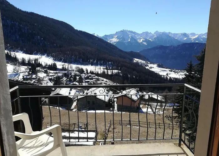 Hotel Miravidi La Magdeleine