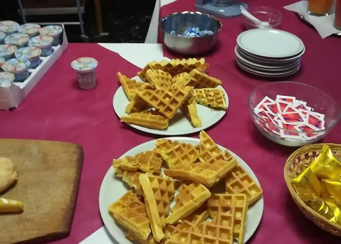 Hotel Miravidi La Magdeleine